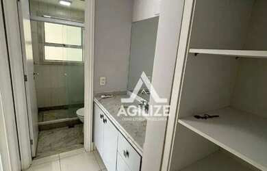 Imagem 7: Apartamento com 3 dormitórios para alugar, 140 m² por R$ 7.430,00/mês - Praia do Pecado