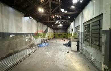 Imagem: O depósito possui 780m² de Área e Imóvel novo e está localizado