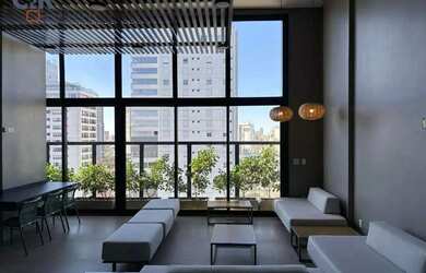 Imagem 14: Apartamento com 2 dormitórios MOBILIADO para alugar, 69 m² por R$ 5.500/mês...