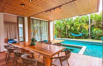 Imagem 8: CASA DE LOCAÇÃO DE TEMPORADA 05 SUITES PRAIA DO FORTE