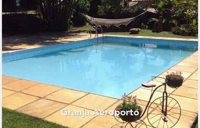 Imagem: A pousada chalé possui 5 Dormitórios, Acomodam 25 pessoas