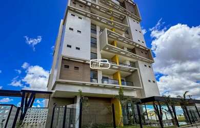 Imagem: O apartamento possui 3 Dormitórios, 4 Banheiros, 2 Vagas na