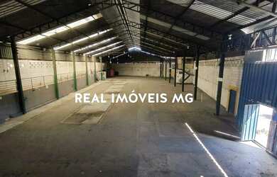 Imagem: O depósito para alugar possui 1200m² de Área e está localizado