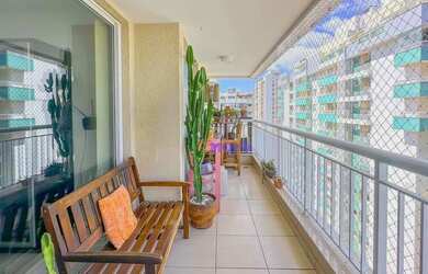 Imagem 2: Apartamento com 3 dormitórios à venda, 140 m² por R$ 1.370.000,00 - Icaraí - Niterói/RJ