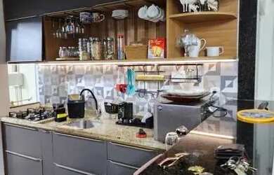 Imagem 10: Vende Excelente casa com 3qtos s/ 1 ste em Condominio Fechado no Bairro...