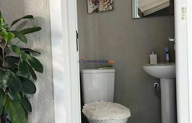 Imagem 12: Casa em Hípica. Piscina, Churrasqueira, 109m² de Áreae2 Vagas na garagem