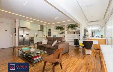 Imagem 4: Aluguel Apartamento 1 Dormitórios - 69 m² Brooklin