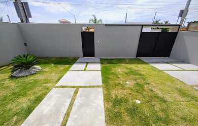 Imagem 5: Casa com 3 Quartos à Venda, 126 m² por R$ - Itaipuaçu - Maricá/RJ