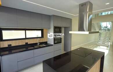 Imagem 4: Casa de Alto Padrão à Venda no Condomínio Alphaville Maricá/RJ