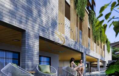 Imagem 13: Lift Smart Residence - Lançamento 2 quartos com uma linda varanda