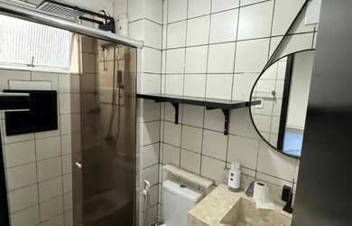 Imagem 5: COND BOA VISTA, MOBILIADO, 3 QUARTOS SENDO 1 SUÍTE,1 VAGA, 3º ANDAR