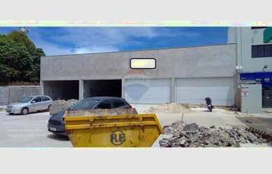 Imagem 2: Galpão Novo no Cabula, Pronto para Seu Negócio