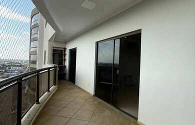 Imagem: O apartamento possui 2 Dormitórios, 3 Banheiros, 2 Vagas na