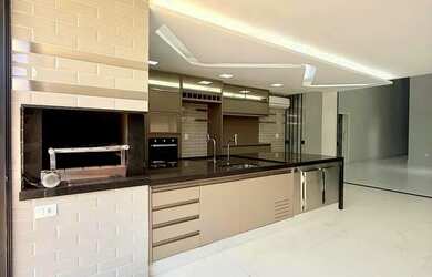 Imagem 4: Oportunidade Casa térrea com 04 suítes no Damha V em São José do Rio...