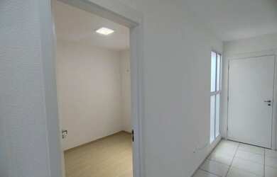 Imagem 6: ALUGO APARTAMENTO NOVO EM CONDOMÍNIO FECHADO INCLUSO IPTU E TAXA DE CONDOMÍNIO