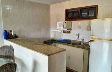 Imagem: O apartamento possui 2 Dormitórios, 1 Banheiro, 60m² de Área