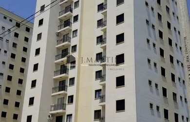 Imagem: O apartamento possui 2 Dormitórios, 2 Banheiros, 2 Vagas na