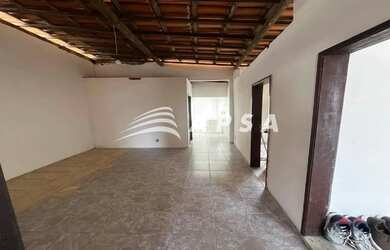 Imagem 14: CASA COM DOIS QUARTOS NOS BARRIS ALUGO CASA, IMÓVEL VAZIO COM 200M²...