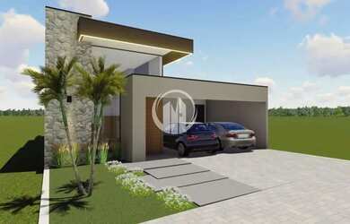 Imagem 3: Casa à venda com 3 dormitórios sendo 1 suíte - Condomínio Campos de...