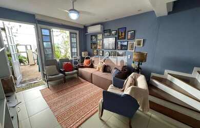 Imagem 8: Recreio dos Bandeirantes Casa de Condomínio 4 quartos, sendo 1 suite