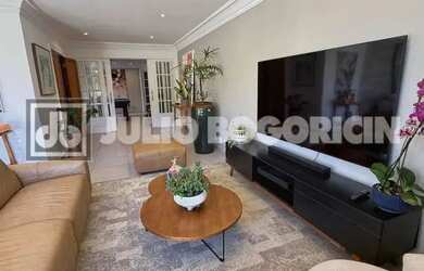 Imagem 13: Barra da Tijuca, Jardim Oceanico, Excelente cobertura, composta por quatro quartos, sendo