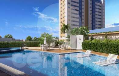 Imagem 9: Solar das Águas. Piscina, Churrasqueira, Imóvel novoe42m² de Área