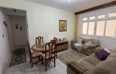 Imagem: O apartamento possui 2 Dormitórios, 2 Banheiros, 80m² de Área