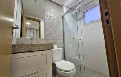 Imagem 7: Apartamento mobiliado com 02 suítes no Setor Marista - Goiânia - GO