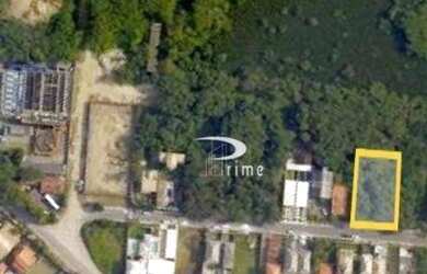 Imagem: Terreno à venda, 525 m² por R$ 500.000,00 - Itaipu - Niterói/RJ