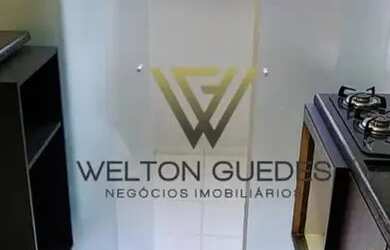 Imagem 7: Apartamento com móveis planejado, com uma suíte no 1º andar