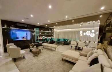 Imagem: O apartamento possui 3 Dormitórios, 4 Banheiros, 2 Vagas na