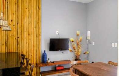 Imagem 7: Casa na praia de sibauma. Piscina, Acomodam 6 pessoase2 Dormitórios