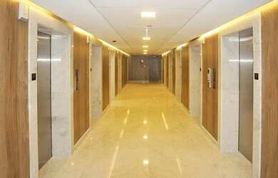 Imagem 14: Sala Comercial Montada para Consultório Odontológico Porteira Fechada ITC