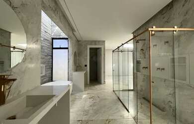 Imagem 13: CASA ALTO PADRÃO / MANSÃO - SMPW QD 07 - PARK WAY