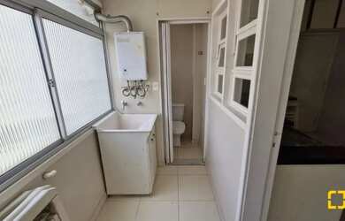 Imagem 13: Apartamento a venda no Centro de Florianópolis com 94m², dois quartos,...