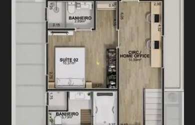 Imagem 14: Casa 3 suítes em Santo Antônio de Lisboa REF 391