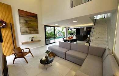 Imagem 3: Casa à venda no Condomínio Gran Park Toscana - Vespasiano/MG