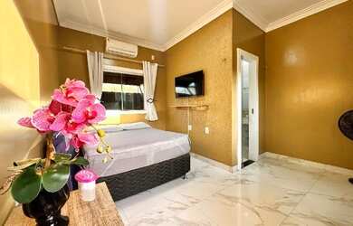 Imagem 5: CASA MAGNIFICA COM 4 SUITES