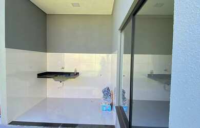 Imagem 5: Casa bairro Cidade Alta. Área de serviço, 2 Vagas na garageme2 Dormitórios