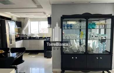 Imagem 8: Cobertura Duplex Mobiliada à Venda 3 Quartos 1 Suíte com Área Gourmet...