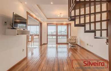 Imagem 2: APARTAMENTO COM 4 DORMITÓRIOS SEMI MOBILIADO, NO BAIRRO JARDIM LINDÓIA