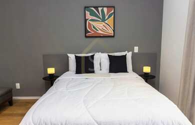 Imagem 15: Studio mobiliado de 34² próximo ao metrô Trianon