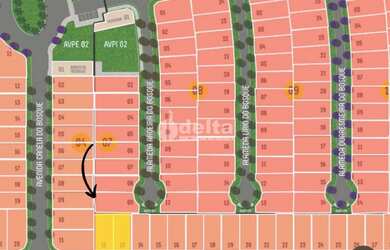 Imagem 6: Terreno disponível para venda 325 m² no bairro Novo Mundo em Uberlândia-MG