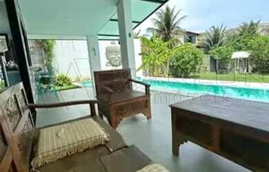 Imagem 2: Casa em Praia de Tabatinga, mobiliada, próx a beira mar, 3 quartos, sendo...