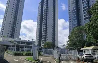 Imagem: O apartamento possui 2 Dormitórios, 3 Banheiros, 2 Vagas na