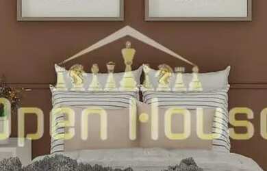 Imagem 10: Casa de 2 Quartos sendo 1 Suite - Moderna e Espaçosa no Loteamento Arvoredo...