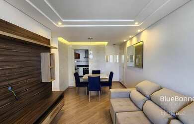 Imagem: O apartamento à venda possui 3 Dormitórios, 2 Banheiros, 2