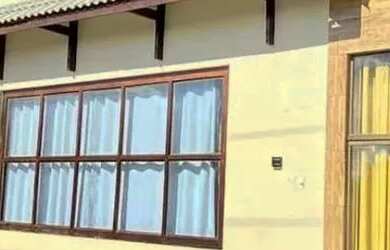 Imagem: A casa em condomínio possui 3 Dormitórios, 4 Banheiros, 2