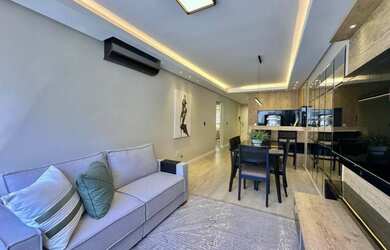 Imagem 3: APARTAMENTO DE FRENTE BEM MOBILIADO NO BAIRRO NAVEGANTES REF: *736780