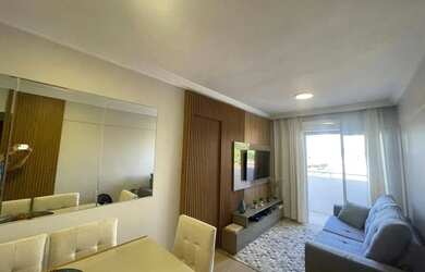 Imagem 5: Apartamento 2 quartos uma suíte varanda no Marape em Santos